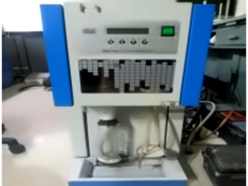 Automatic Destillation Unit VELP SCIENTIFICA