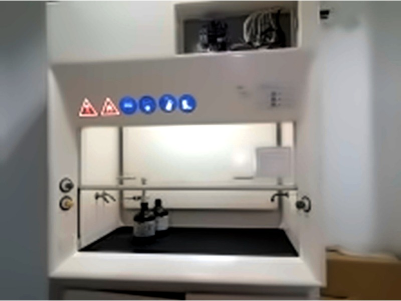 Fumehood DYNAFLOW