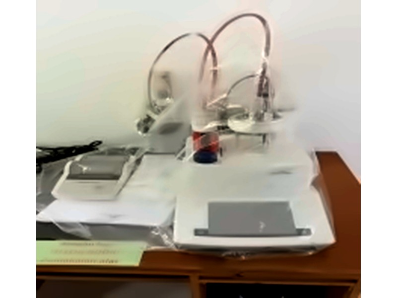 Volumetric KF Titrator METTLER TOLEDO