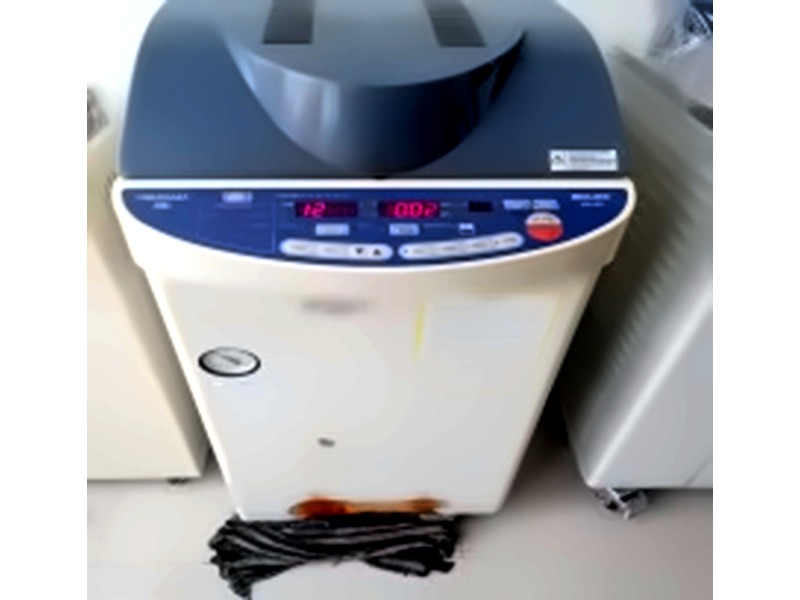 Autoclave HIRAYAMA