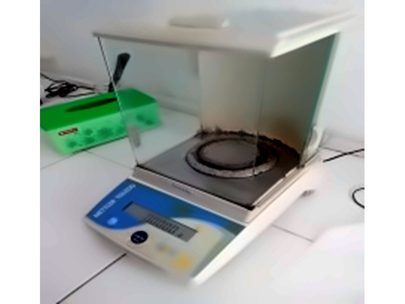 Neraca Analitik METTLER TOLEDO