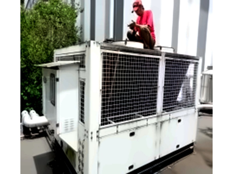 Water Chiller Aircool