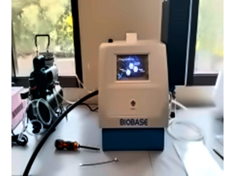 Flame Spectrophotometer BIOBASE