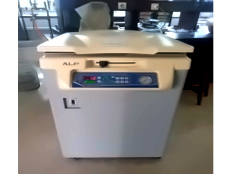 Autoclave ALP