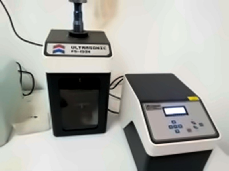 Ultrasonic Homogenizer ULTRASONIC
