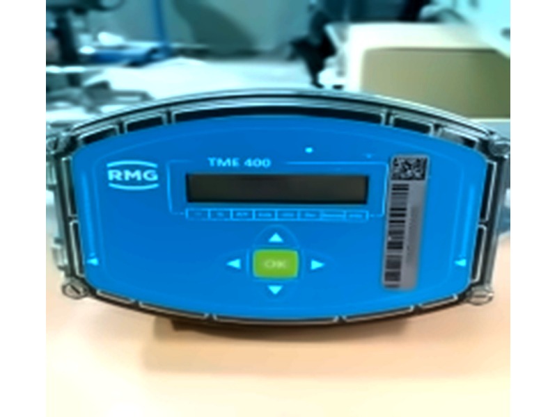 Flow Meter RMG