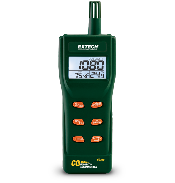 Extech - CO250